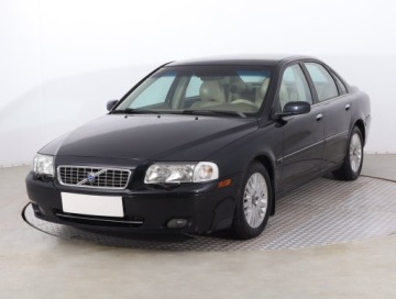 Volvo S80 I 2003 Volvo S80 2.4 D5, 182 KM, Klima, Klimatronic,ALU, zdjęcie 1