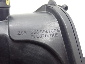KOLEKTOR SACÍ/ZBĚRNÉ 05C129709E 05C129711E SKODA KAMIQ 1.0 TSI PRO 21R