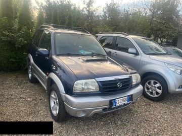 Suzuki Grand Vitara I Standard 2.0 HDI 109KM 2005 Suzuki Grand Vitara 2.0d 109KM 2005r Polecam!, zdjęcie 1