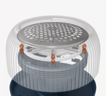 USB-триммер для волос со свитером для удаления ворса