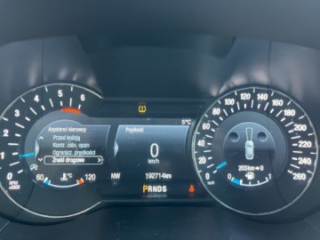 Ford S-Max II Van Facelifting 2.0 EcoBlue 190KM 2020 Ford S-Max 2.0 diesel 190 KM VIGNALE automat zarej w PL zamiana, zdjęcie 13