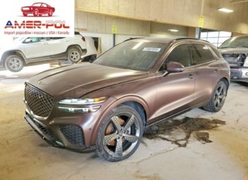  Genesis GV70 Base 2022 2.5 Benzyna 300KM