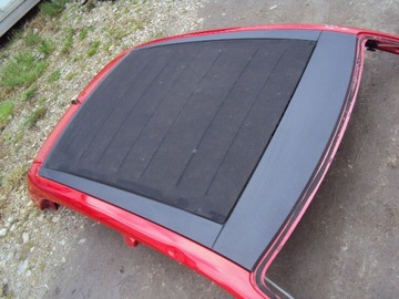 КРЫШНАЯ ОДЕЖДА RENAULT TWINGO III FALT ROOF