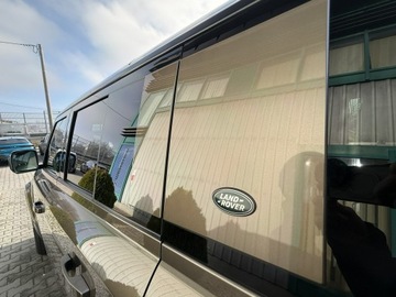 Land Rover Defender IV (L663) 90 3.0 i6P 400KM 2020 Land Rover Defender First Edition. 400 KM. Bezwyp., zdjęcie 9