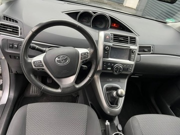 Toyota Verso Minivan Facelifting 1.8 Valvematic 147KM 2014 TOYOTA VERSO 1.8 Premium EU6 Sprowadzony! Ubezpieczony! Zarejestrowany!, zdjęcie 12