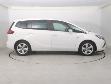 Opel Zafira C Tourer 1.4 Turbo ECOTEC 140KM 2016 Opel Zafira Tourer 1.4 Turbo, 1. Właściciel, GAZ, zdjęcie 5