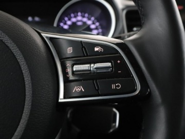 Kia Ceed III Hatchback Facelifting  1.0 T-GDI 120KM 2022 Kia Cee'd Kamera, Aut.klima, Navi, Bluetooth, zdjęcie 28