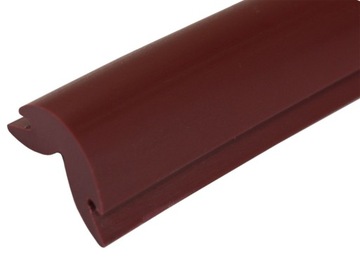 LISTWA ODBOJOWA DO ŁODZI WKŁAD TR-37 bordo - 02355
