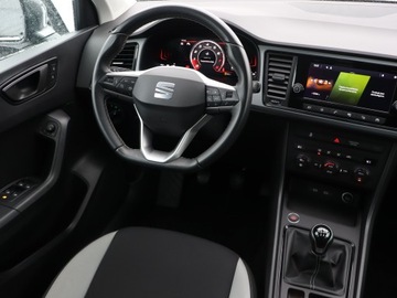 Seat Ateca SUV Facelifting 1.0 EcoTSI 110KM 2023 Seat Ateca 1.0 TSI, Salon Polska, Serwis ASO, zdjęcie 6