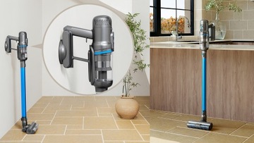 Аккумуляторный пылесос Puppyoo T12 PURE МОЩНЫЙ