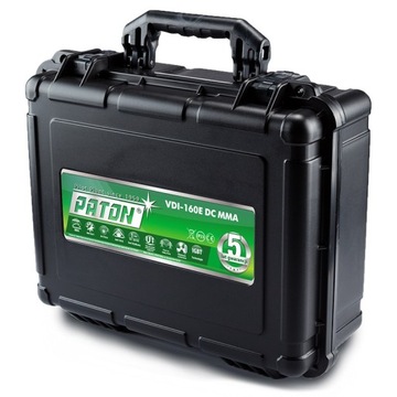 СВАРОЧНЫЙ АППАРАТ ПАТОН MMA VDI 160 Eco DC 230В