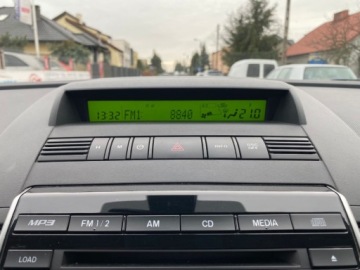 Mazda 5 I 1.8 MZR 115KM 2010 Mazda 5 KLIMATYZACJA KOMPUTER PARKTRONIC EL.SZYBY EL.LUSTERKA 7-MIEJSC HAK, zdjęcie 11