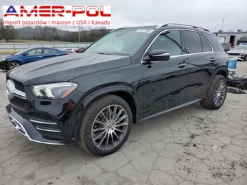 Mercedes GLE V167 2020 Mercedes-Benz GLE 2020, 4matic, 2.0l 2.0 Benzyna 255KM