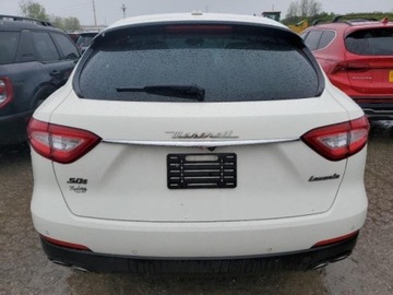 Maserati Levante 2018 Maserati Levante 2018, 3.0L, 4x4, po gradobiciu 3.0 Benzyna 345KM, zdjęcie 1