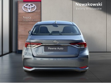 Toyota Corolla XII Sedan 1.5 VVT-i 125KM 2022 Toyota Corolla 1.5 Comfort Seria E21 (2019-) 1.5 C, zdjęcie 4