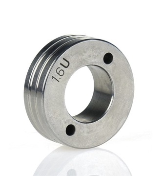 Rolka podajnika 1,0-1,2U do alu 37/12/19mm
