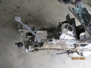 OPEL ASTRA K 5 ĆWIARTKA PRZEDNIA LEWA
