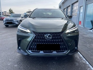 Lexus NX II SUV Facelifting 2.5 350h 200KM 2025 Od ręki - 350h Prestige 2.5 Hybrid AWD 200KM | Kamera 360!, zdjęcie 1
