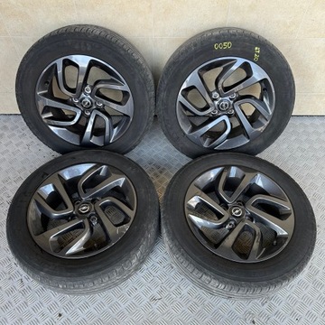 FELGI KOŁA BRIDGESTONE OPEL CROSSLAND X 195/60/16