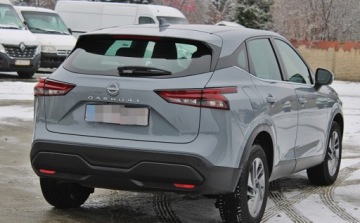 Nissan Qashqai III Crossover 1.3 DIG-T MHEV 158KM 2023 Nissan Qashqai Automat Bezwypadkowy JAK NOWY 1.3 Benzyna 158KM, zdjęcie 9