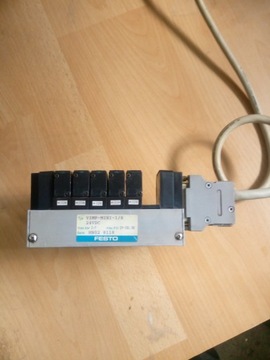 Клапанный остров Festo Vimp-mini-1/8 5x 5/2+1