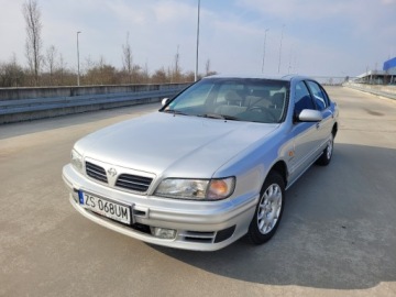 Nissan Maxima IV 2.0 QX 140KM 1998