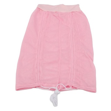 4 шт. сетка для волос, шапка с завязками, регулируемый моющийся ремень, Калифорния