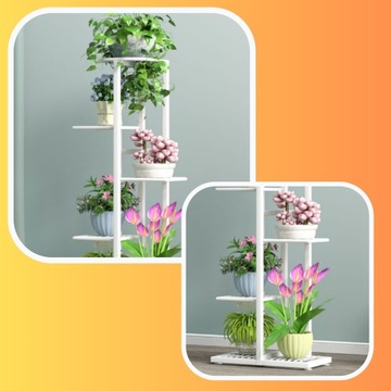 ПОДСТАВКА ДЛЯ БЕЛЫХ ЦВЕТОВ ПОДСТАВКА ДЛЯ ЦВЕТОВ ШКАФ ПОДСТАВКА ДЛЯ РАСТЕНИЙ 122 СМ X 20 СМ X 40 СМ