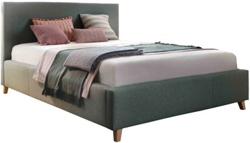 Łóżko tapicerowane BASIC COMFORTEO I Kategoria 80x190