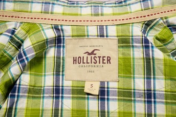 HOLLISTER CALIFORNIA _ KOSZULA _ S _ LATO_ 2024