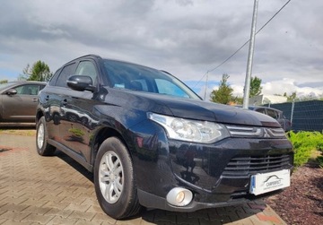 Mitsubishi Outlander III 2012 Mitsubishi Outlander Salon POLSKA Zadbany 4x4 Automat GWARANCJA 2.0, zdjęcie 9