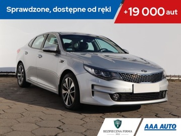 Kia Optima II Sedan 1.7 VGT CRDi 141KM 2016