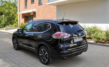 Nissan X-Trail III Terenowy 1.6 DIG-T 163KM 2015 Nissan X-Trail 1,6 (163KM) Salon PL Bezwypadkowy Skory 2015 r. 126 tys.km., zdjęcie 2