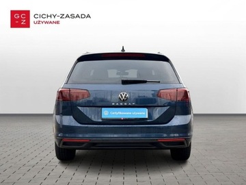 Volkswagen Passat B8 Variant Facelifting 2.0 TDI SCR 150KM 2023 Volkswagen Passat TDI 150KM Business Ambiente Area View LED Matrix FV23, zdjęcie 3