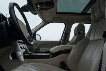 Land Rover Range Rover IV 2015 Land Rover Range Rover SV Autobiography,HEV 3.0,4x4,bogata wers.masaze,Key, zdjęcie 8