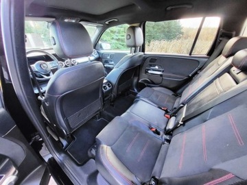 Mercedes GLB SUV 2.0 200d 150KM 2021 Mercedes-Benz GLB AMG 7 os 2.0 Diesel 150KM, zdjęcie 16