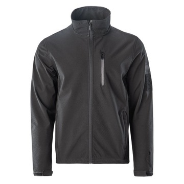MAGNUM DEER 2.0 Kurtka Softshell Męska Czarna 3XL
