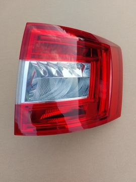 LAMPA SKODA OCTAVIA III KOMBI TYŁ PRAWA ORYGINAŁ 5E9945096A