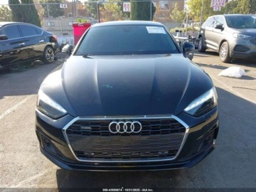 Audi A5 F5 2023 Audi A5 Sportback Premium 40 Tfsi Quattro S Tronic 2023 2.0l 2.0 Benzyna, zdjęcie 7