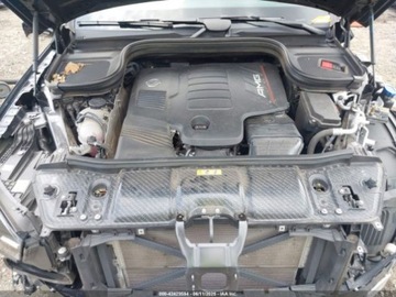 Mercedes GLE V167 2023 Mercedes-Benz GLE 53 AMG Coupe 4Matic 2023 3.0l 3.0 Benzyna 429KM, zdjęcie 8