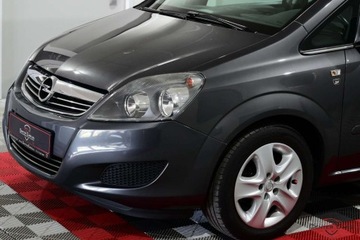 Opel Zafira B 1.8 ECOTEC 140KM 2010 Opel Zafira 1.8 140KM 7 Miejsc Czujniki Parkow..., zdjęcie 32