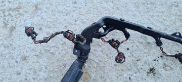 BMW E39 3.0D 2.5D M57 SVAZEK INSTALACE MOTOR VSTŘIKOVAČE EVROPA