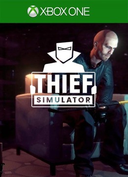 THIEF SIMULATOR KLUCZ KOD XBOX ONE SERIES X/S