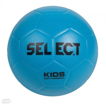 SELECT, PIŁKA, SOFT KIDS