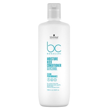 SCHWARZKOPF Moisture Kick Odżywka Nawilżająca 1000