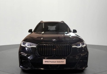 BMW X7 SUV 3.0 40d 340KM 2020 BMW X7 40d xDrive M Sport Dealer BMW Bonkowscy Gorzow Wlkp. 3.0 Diesel, zdjęcie 6