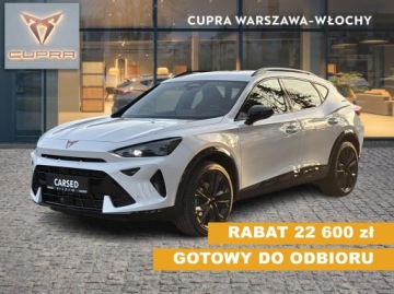 Cupra Formentor Crossover Facelifting 2.0 TSI 204KM 2026 Cupra Formentor 2.0 TSI 204 KM 7-biegowa automatyc