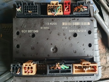 6YO819045B PANEL VENTILACE BEZ KLIMA SKODA FABIA 1 I 1.4 MPI 6Y0819045B