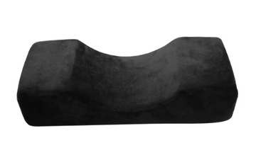 Prima Derma черная косметическая подушечка для наращивания ресниц