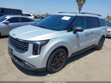 Kia Carnival II 2025 Kia Carnival 2025 KIA CARNIVAL MPV HYBRID SX PRESTIGE 1.6 Hybryda 178KM, zdjęcie 2